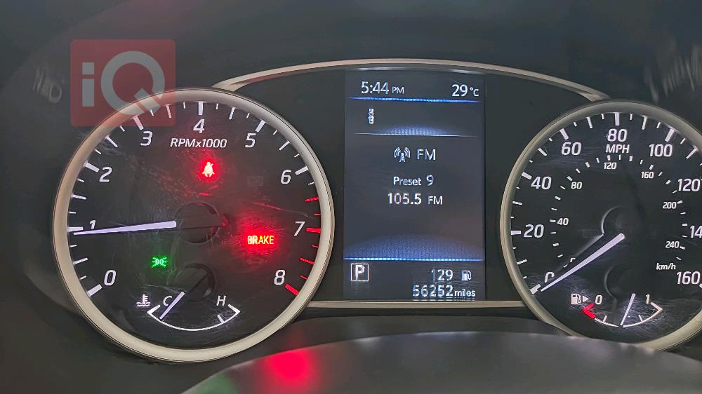 Nissan Sentra